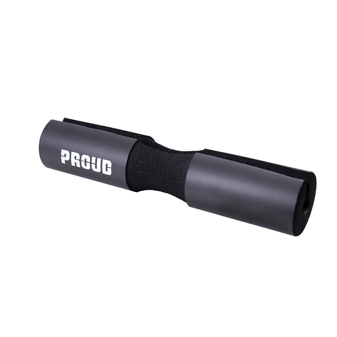 Polsterējums svaru stienim BARBELL PAD SOFT PROUD : Melna