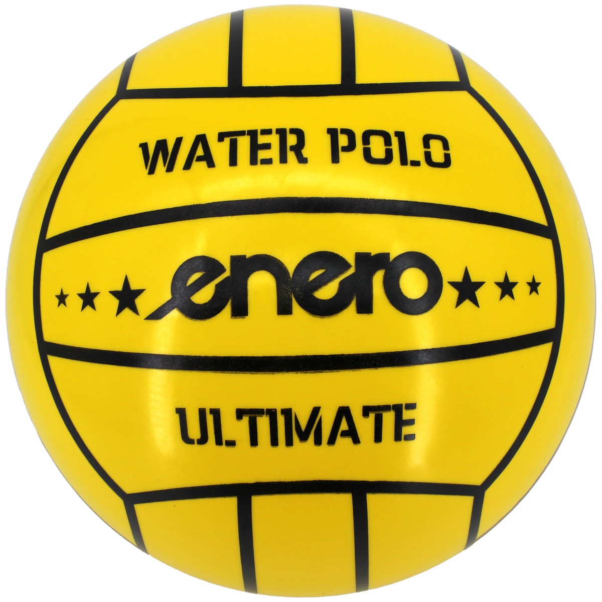 Enero volejbola ūdenspolo bumba dzeltena