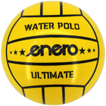 Enero volejbola ūdenspolo bumba dzeltena