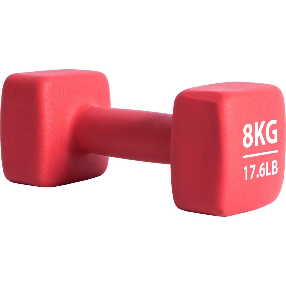NEOPRENE Hantele 8KG PURE 2 IMPROVE