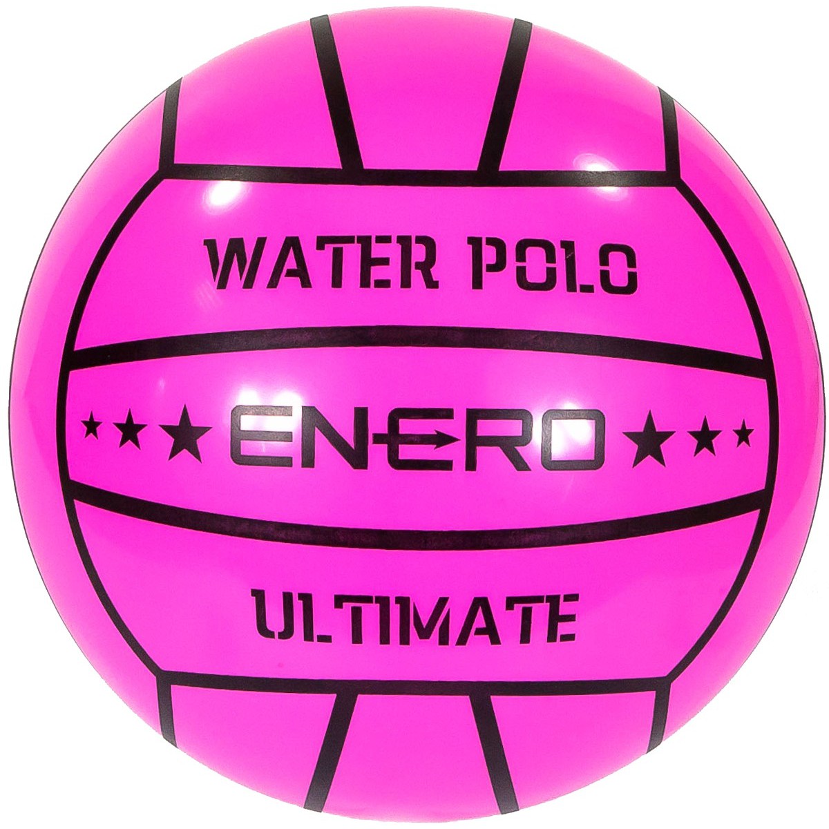 Ūdenspolo bumba Enero rozā