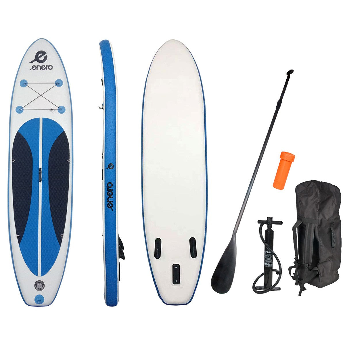 SUP dēlis 300x76x15cm 135kg