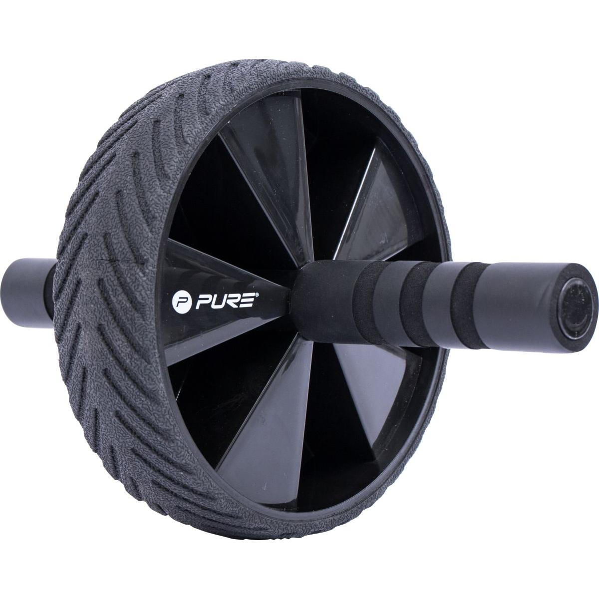 VIENA FITNESA RULLĪŠA DIAMETRS 18 CM PURE 2 IMPROVE