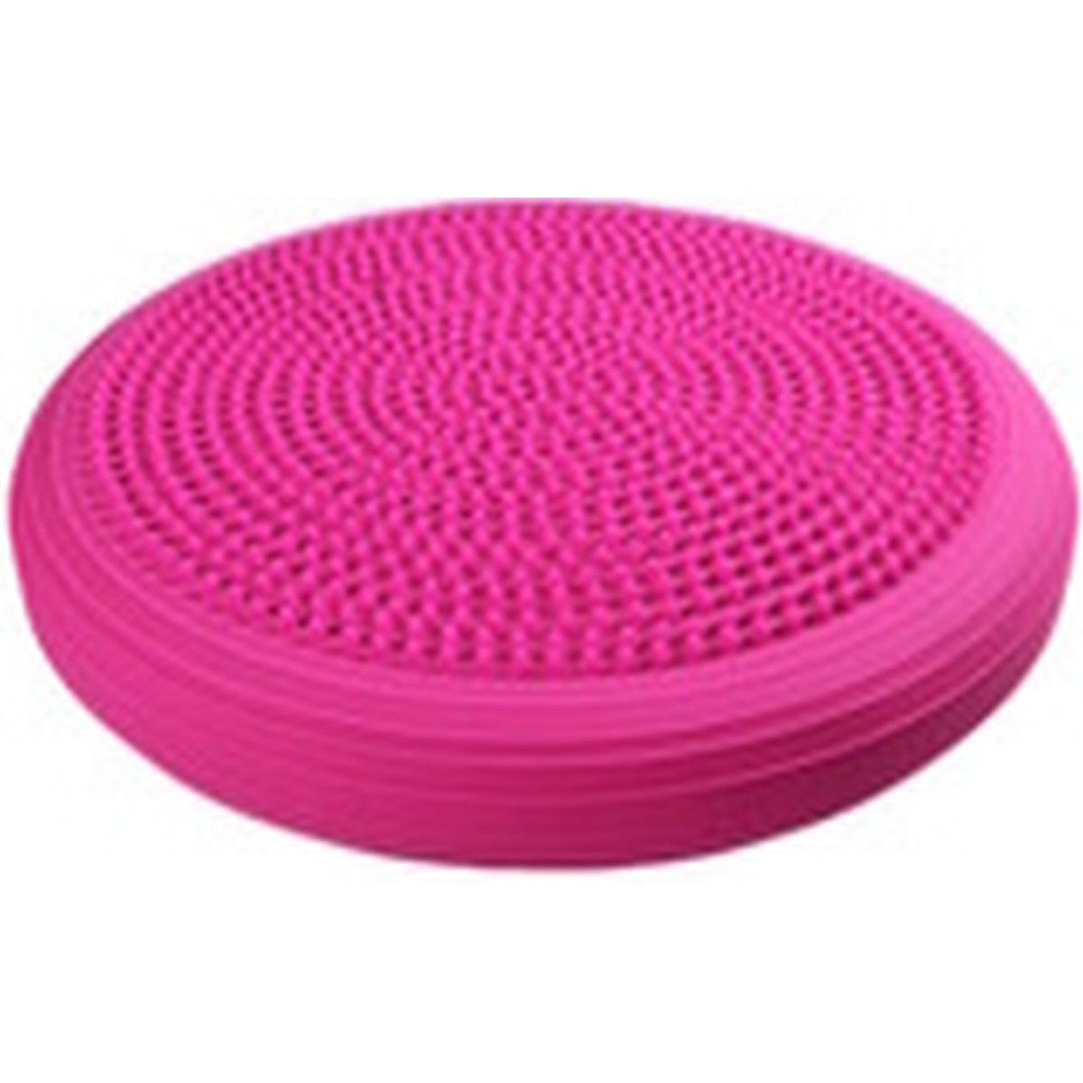 DISKU SENSOMOTORA SPILVENS AR SŪKNI 33CM PINK XQMAX