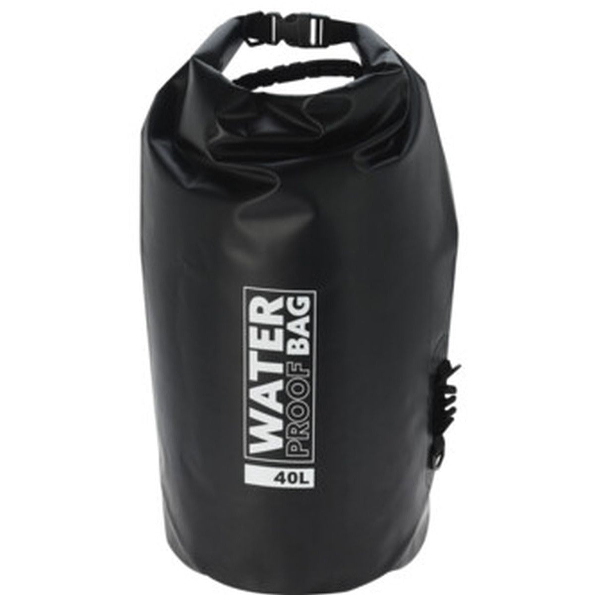 Ūdensnecaurlaidīga soma 40l Melna