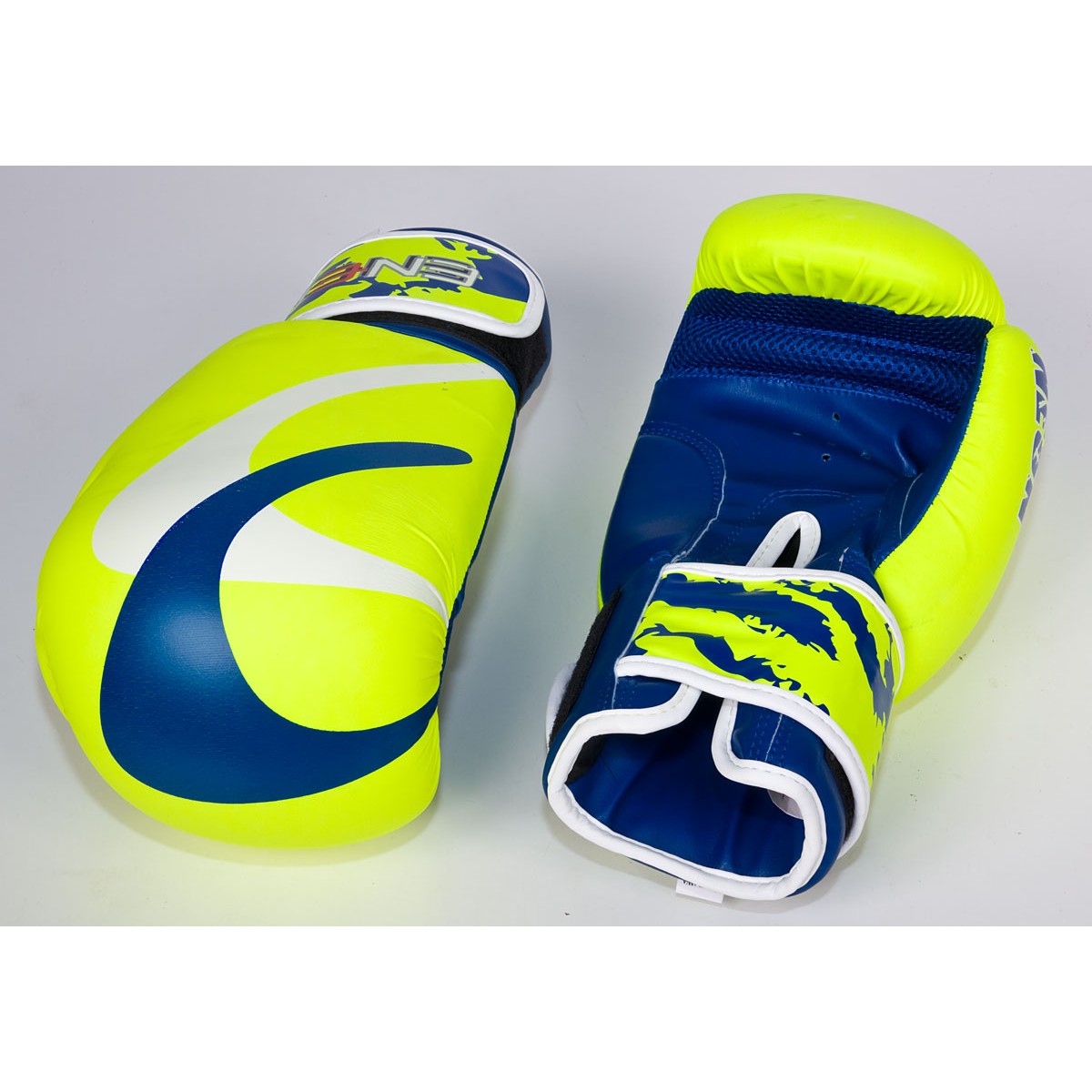 Boksa cimdi Enero Neon 10oz