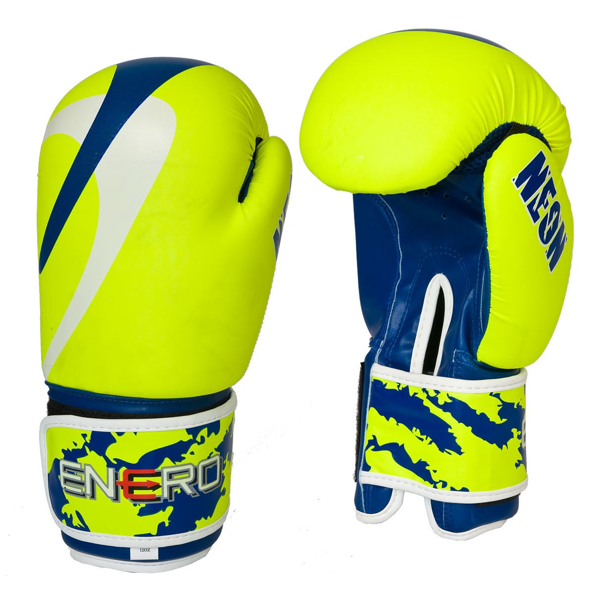Boksa cimdi Enero Neon 12oz