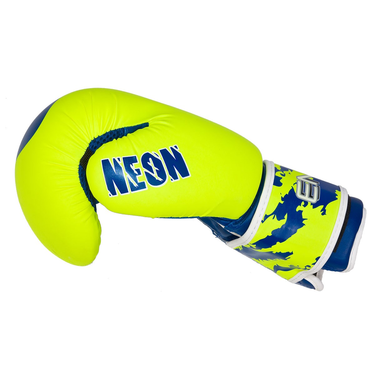 Boksa cimdi Enero Neon 12oz