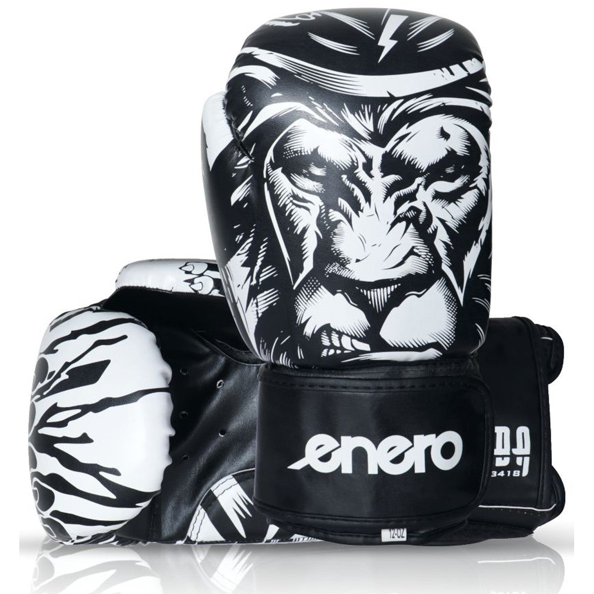 Boksa cimdi Enero Tiger 10oz