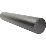 Fitnesa jogas rullītis EPP melns 15x60cm ENERO FIT