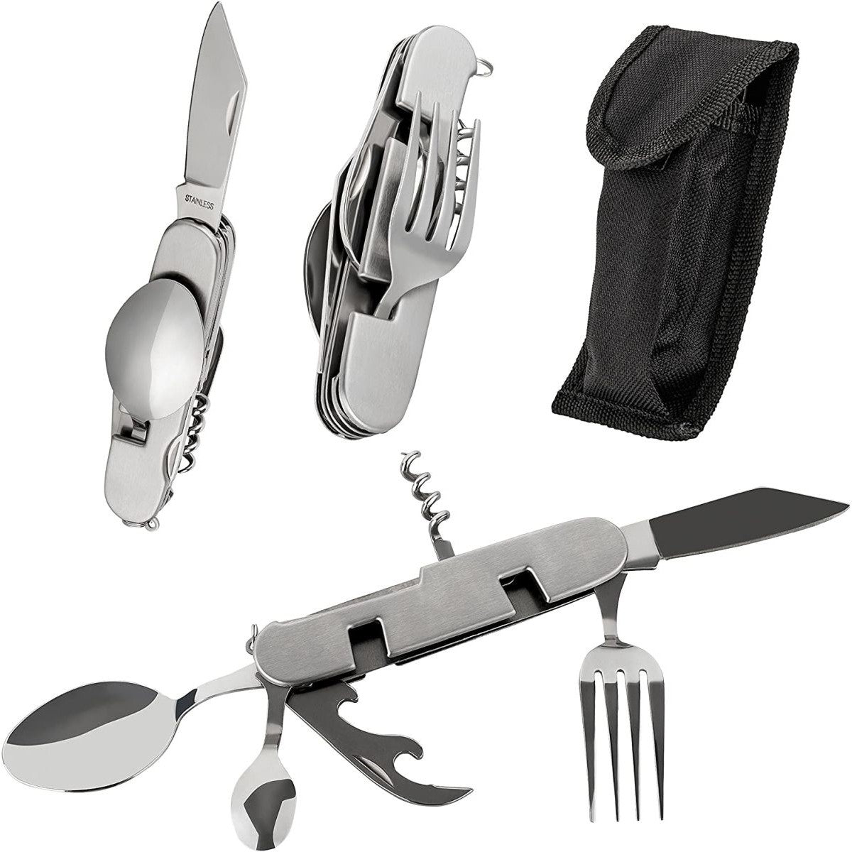 SURVIVAL ZVEJAS KOMPLEKTS 6IN1