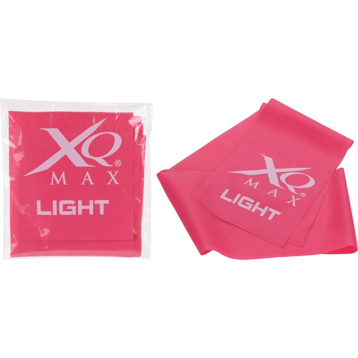 FITNESS LENTE XQMAX GAIŠA VINGRINĀJUMU TEPE 0.25MM ROZĀ