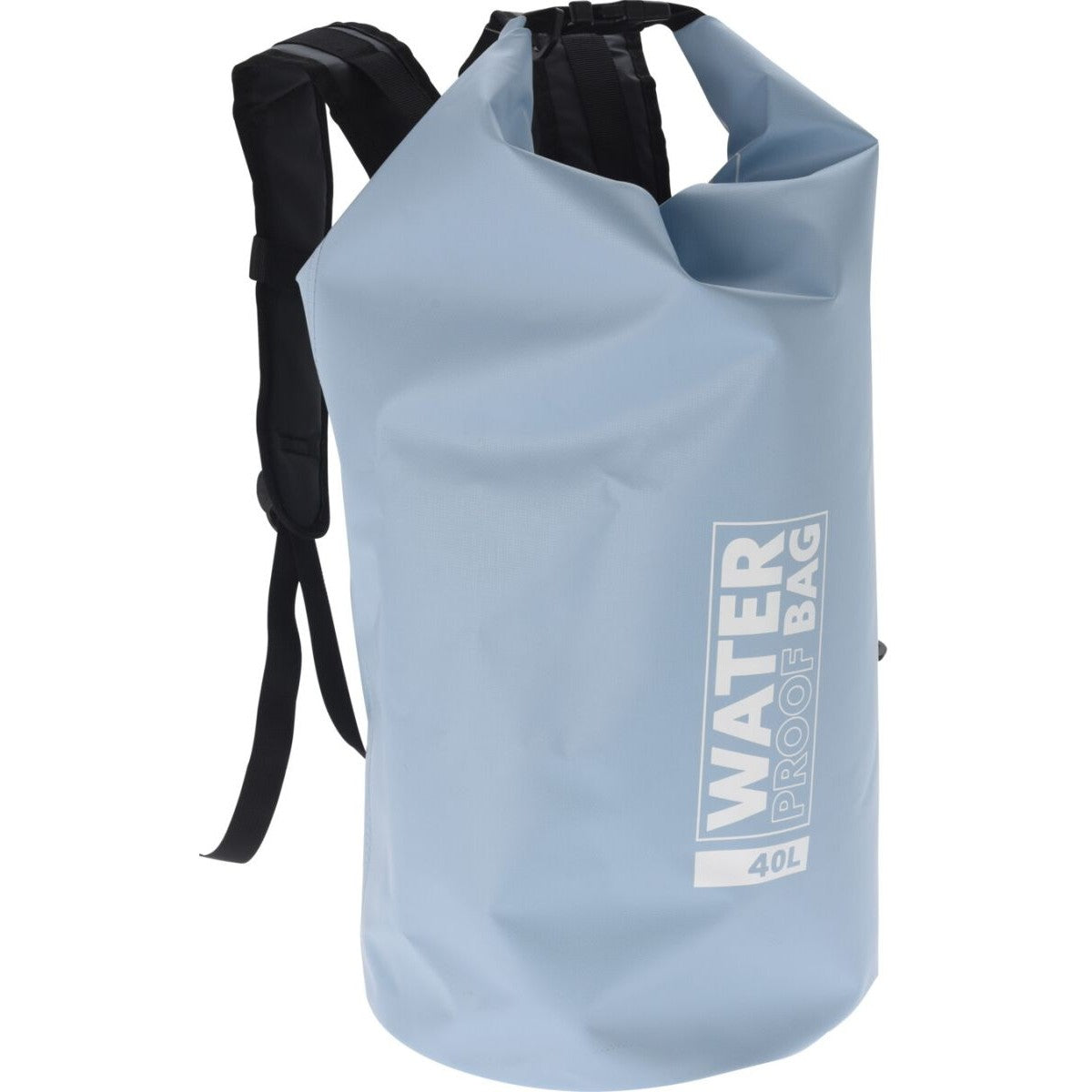 Ūdensnecaurlaidīga soma 40l pelēka