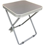 Kempinga galds 2in1 40x40x47cm ENERO CAMP