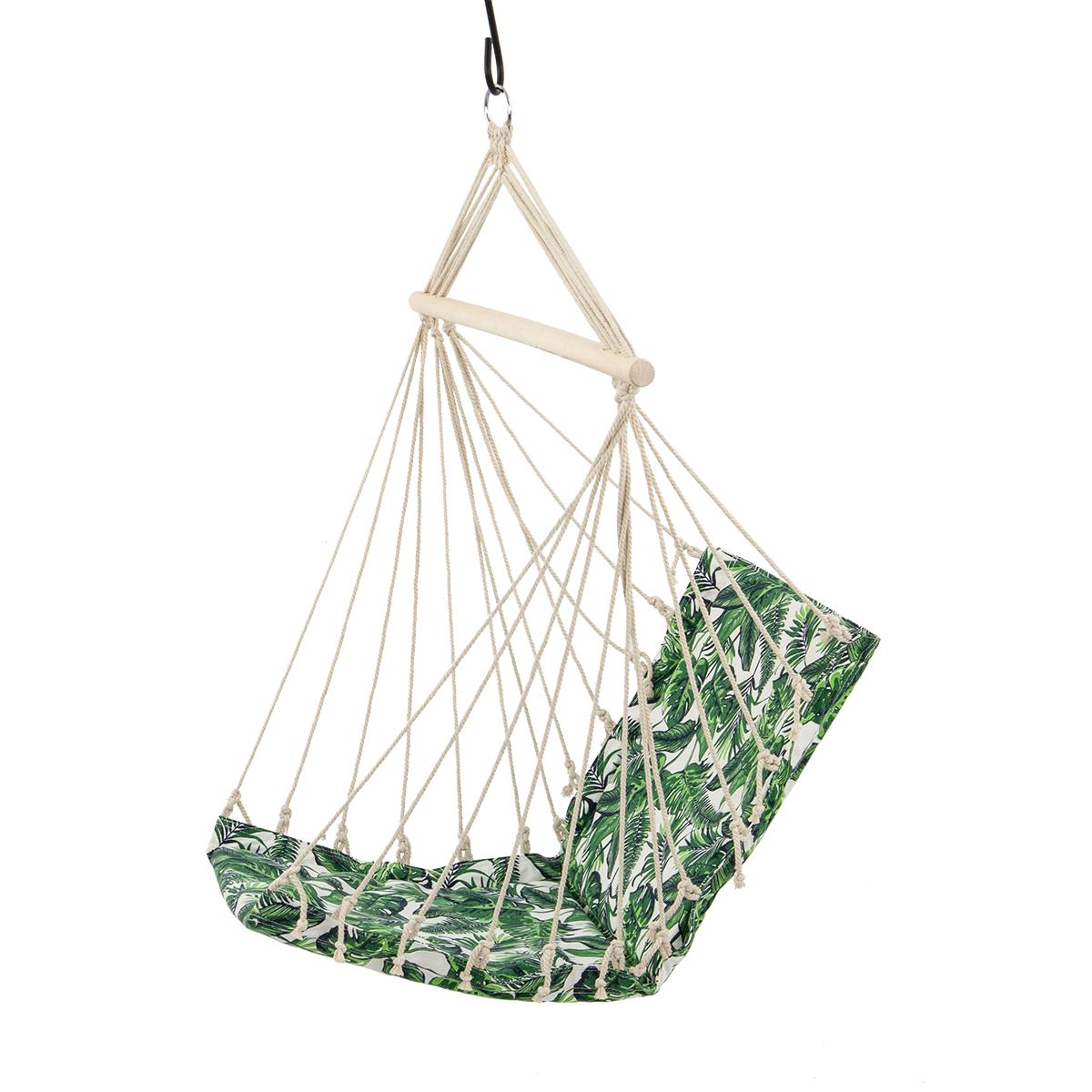 Brazīlijas šūpuļkrēsls 100x50cm Natura Jungle Light