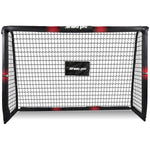 FUTBOLA VĀRTI AR TĪKLU 240x160x85CM ENERO PRO