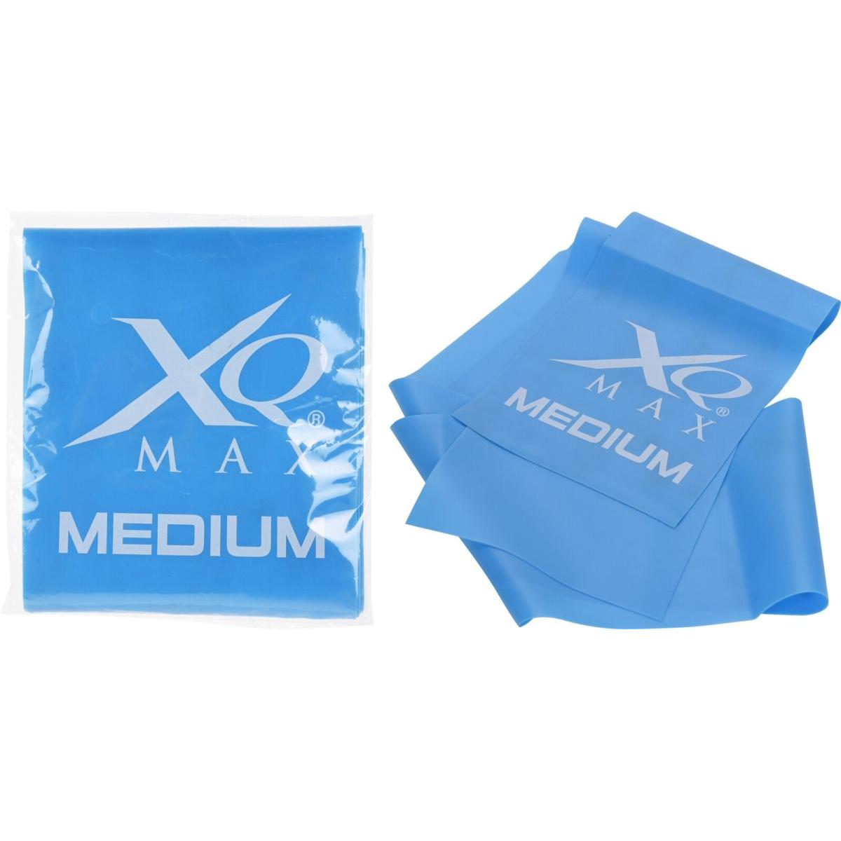 GUMIJAS VINGRINĀJUMA LENTE BLUE MEDIUM XQMAX