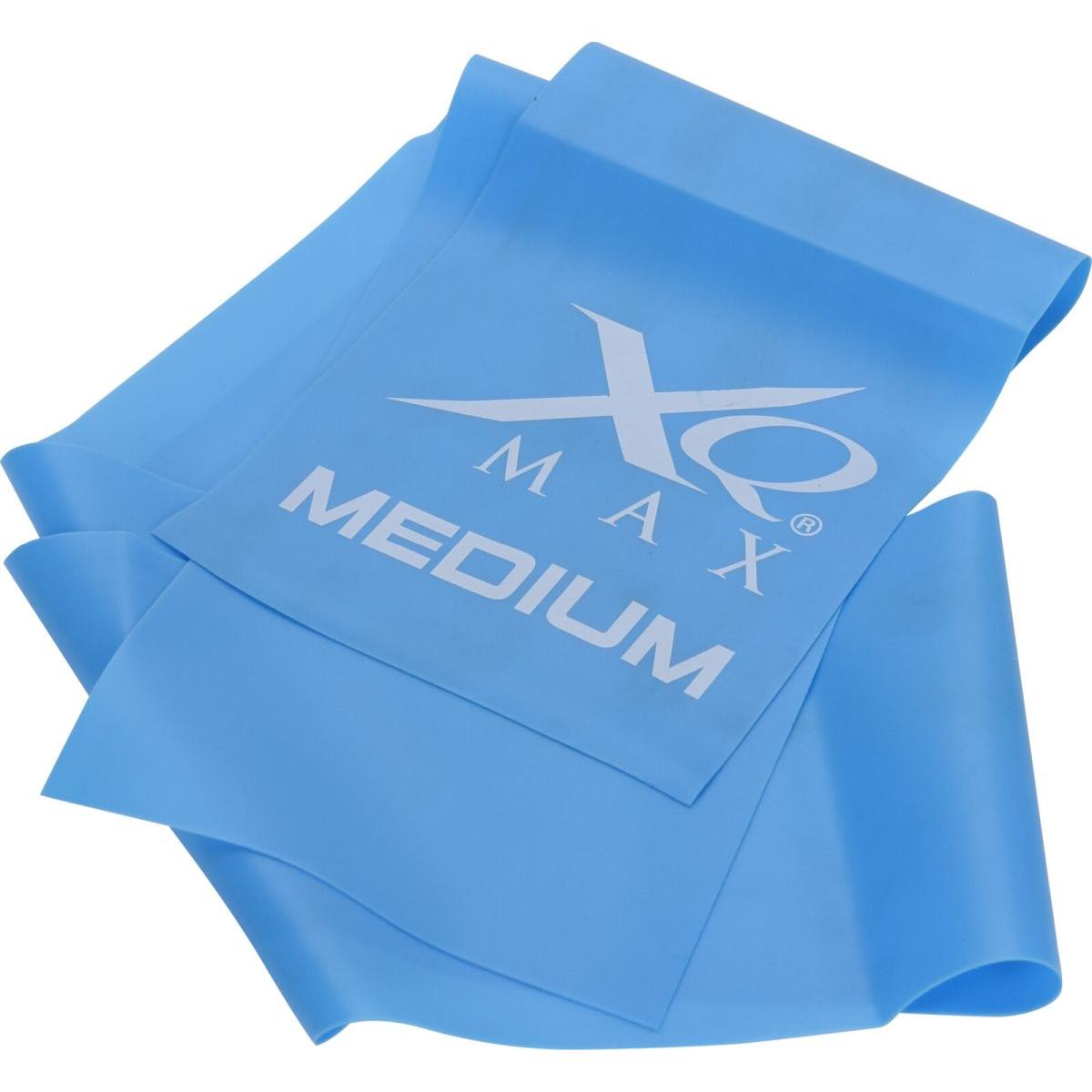 GUMIJAS VINGRINĀJUMA LENTE BLUE MEDIUM XQMAX