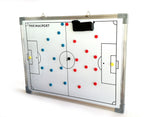 Yakimasport taktiskais dēlis 45x60 cm ar magnētiem