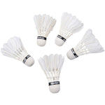 DONNAY FATHER BADMINTON Klusais 5GAB BALTS