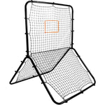 REBOUNDER TRENIŅU RĀMS FUTBOLA ATĶĒŠANĀM MULTISPORT 160x132x132CM ENERO