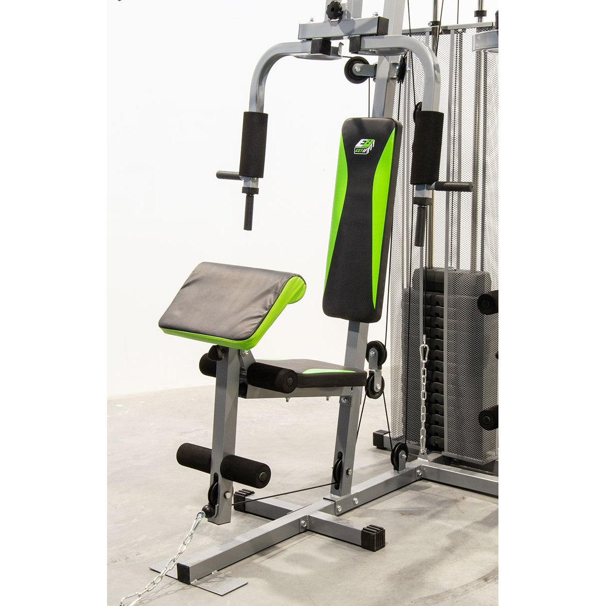 Multifunkcionālais trenažieris 8600 Eb fit