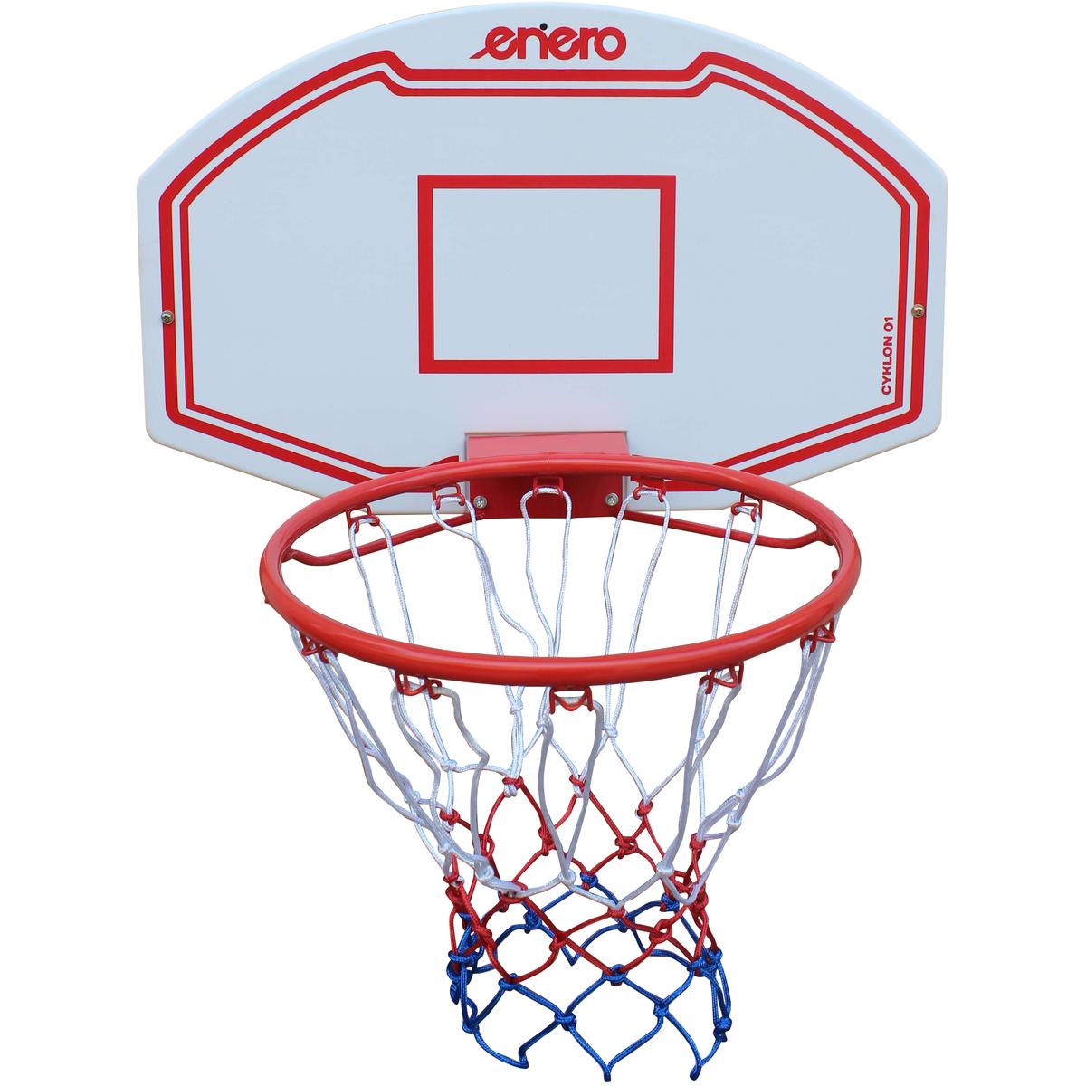 BASKETBOLA DĒLIS 71x45cm AR 40CM DALPU CYKLON 01