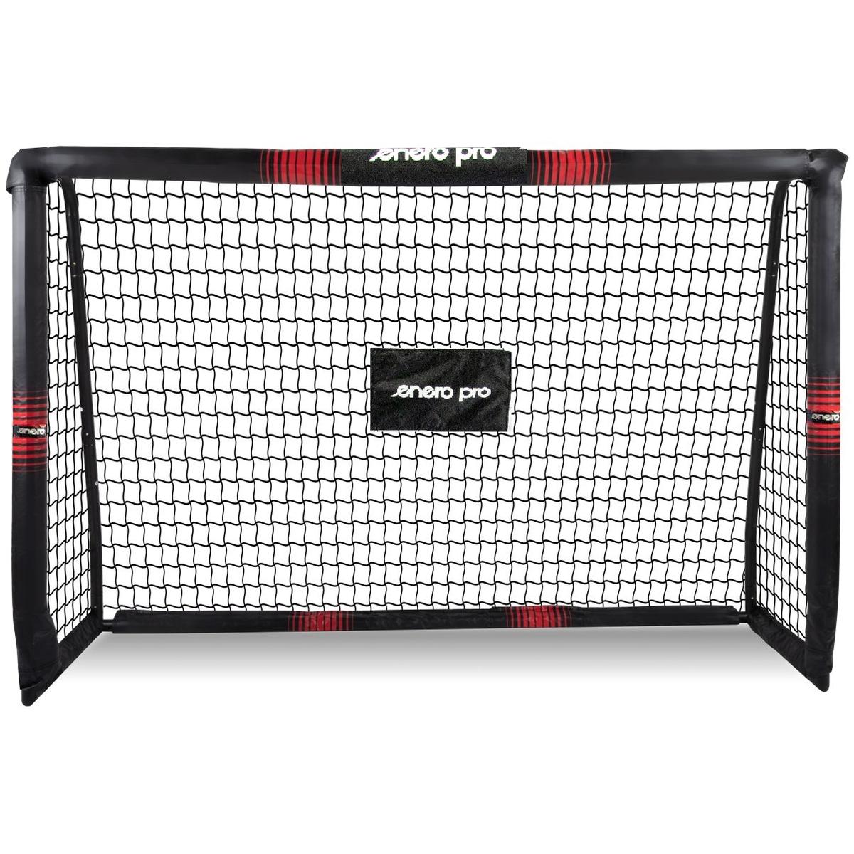 FUTBOLA VĀRTI AR TĪKLU 300x200x120cm ENERO PRO