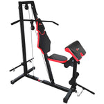 Daudzfunkcionālais trenažieris 6000 Eb fit