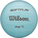 Volejbola bumba WILSON AVP SOFTPLAY NIEBIESKA