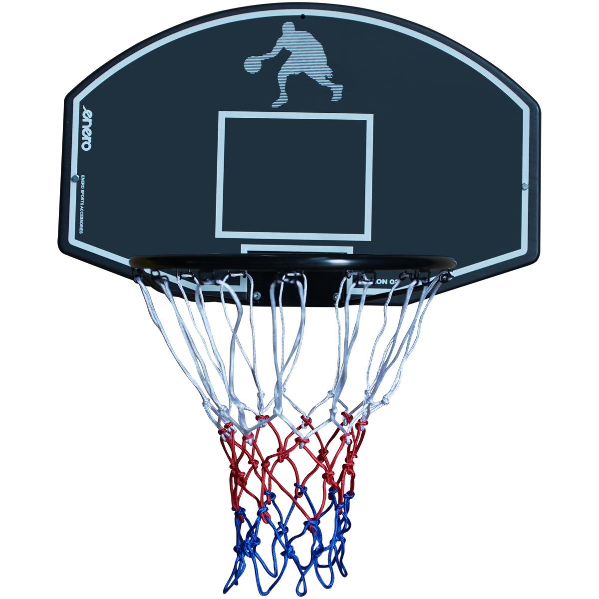 BASKETBOLA BALSTE 71x45CM AR 40CM DALPU CYKLON 02