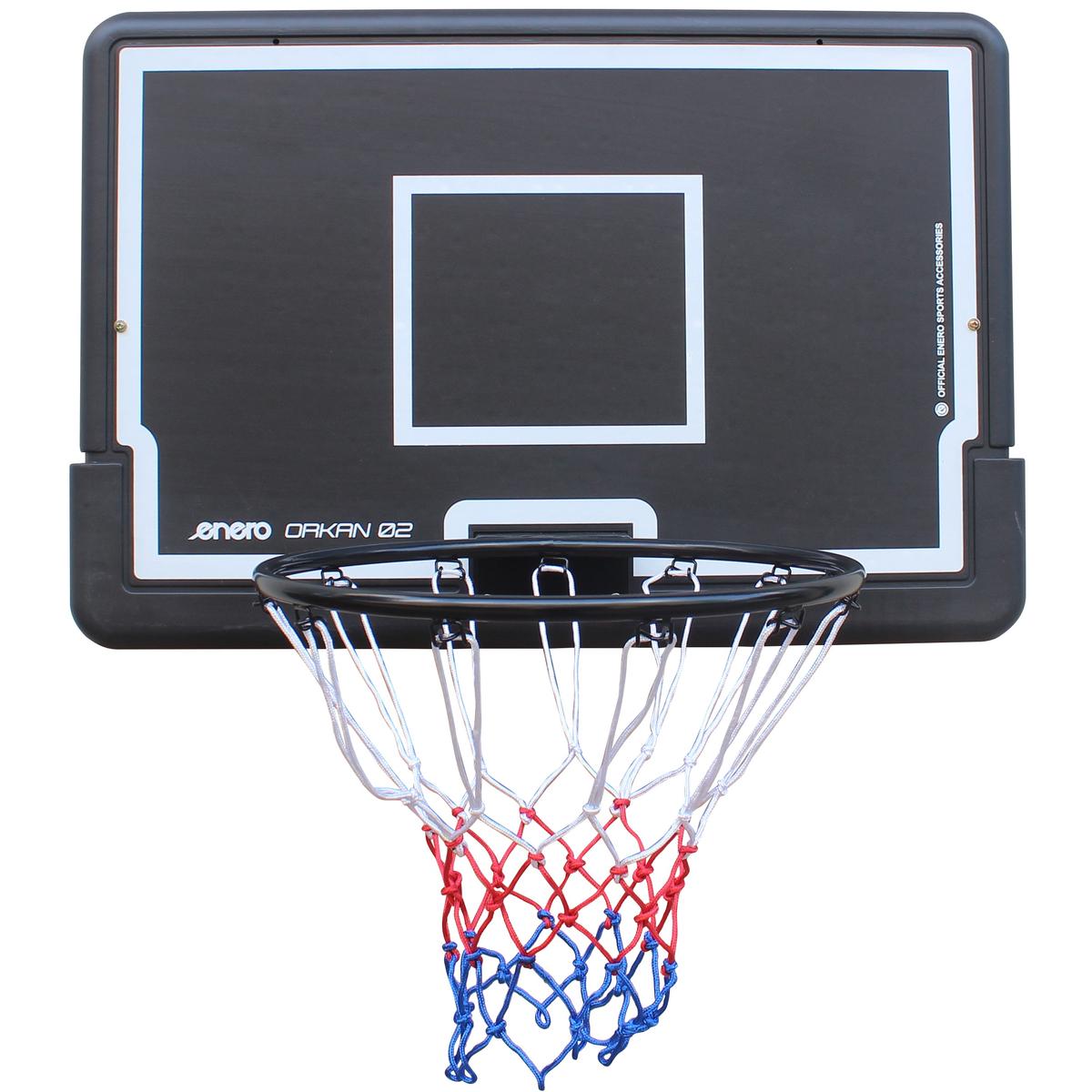 BASKETBOLA DĒLIS 90x60cm AR 43CM DALPU ORKAN 02