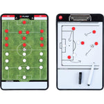 DIVPUSĒJU FUTBOLA MAGNĒTISKĀ IZGLĪTĪBAS DALĪTE PURE 2 UZLABOT