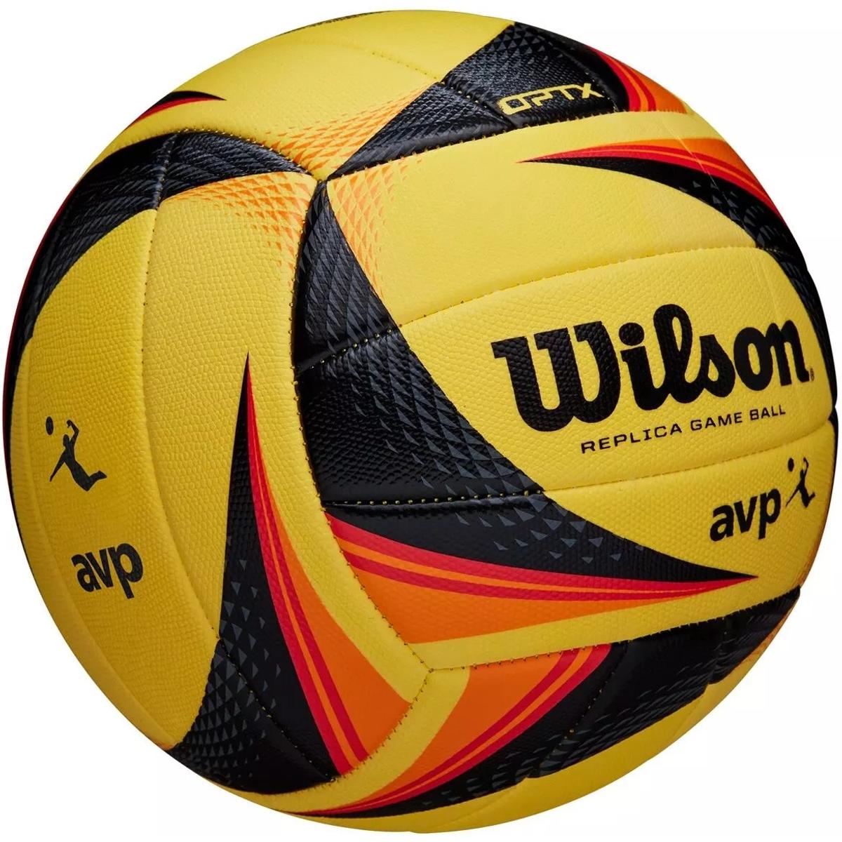 Volejbola bumba WILSON AVP OPTX REPLICA