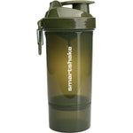 BIDON FITNESS SMARTSHAKE ORIGINAL2GO ONE 600ML ZAĻŠ