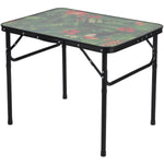 Kempinga galds 75x55x25-59cm Flower Enero Camp