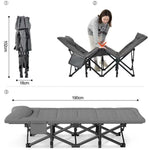 DELUXE JOURNEY TOURNEY GULTA 190x75x36,5cm