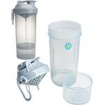 BIDON FITNESS SMARTSHAKE ORIGINAL2GO ONE 600ML PELĒKS