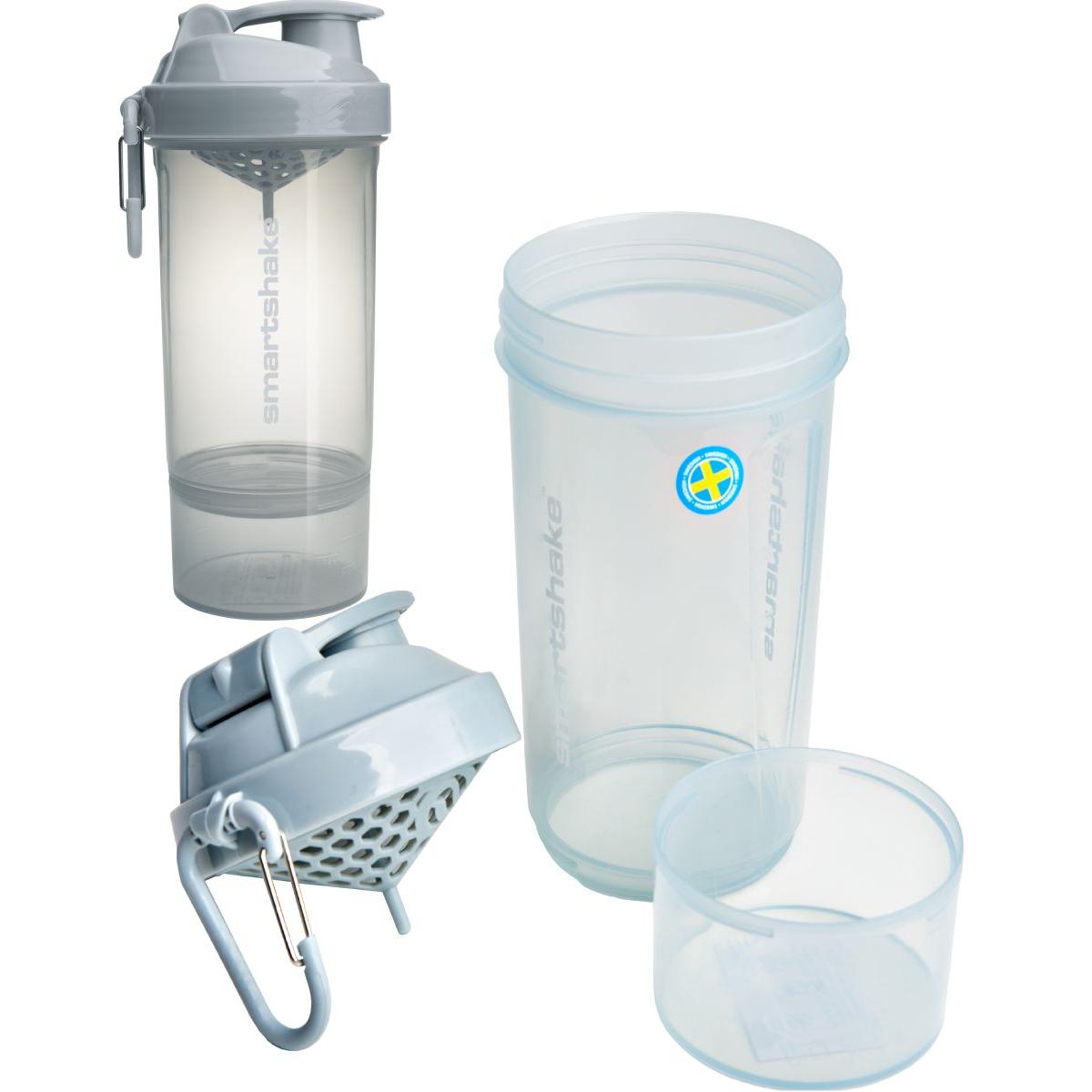 BIDON FITNESS SMARTSHAKE ORIGINAL2GO ONE 600ML PELĒKS