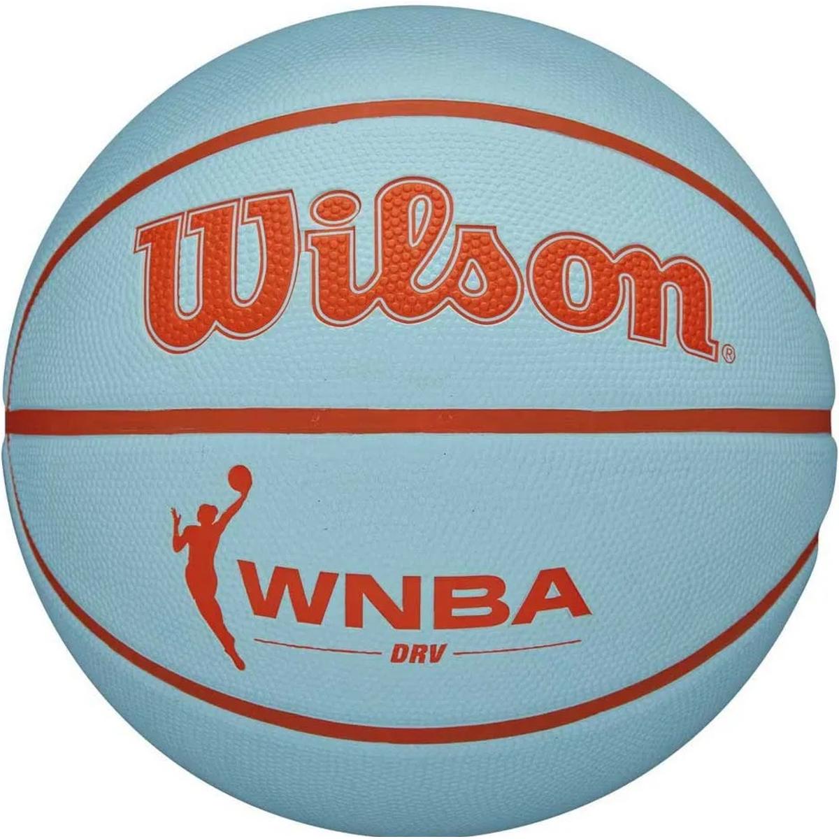 WILSON WNBA DRV BSKT TEOR BASKETBOLS R.6