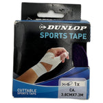 SPORTA KINEZIOLOĢISKAIS TEIPS 7.3Mx3.8CM DUNLOP PURPU