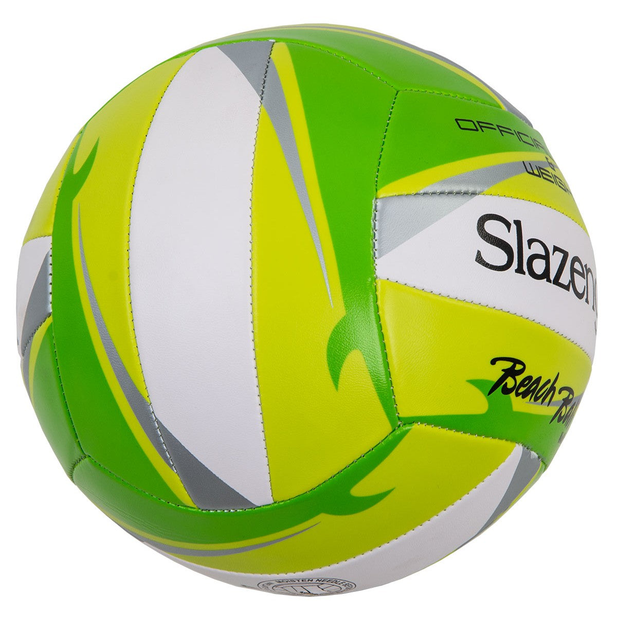 SLAZENGER VOLEJBOLA BUMBA GREEN