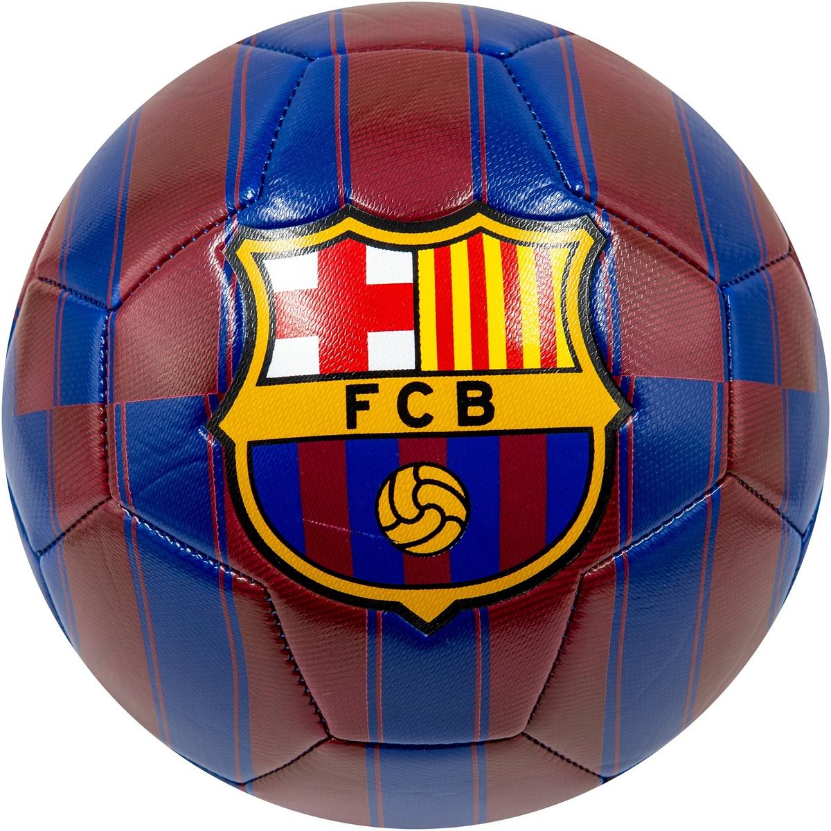 FC BARCELONA MĀJAS FUTBOLS 2025./2026. GADS 5