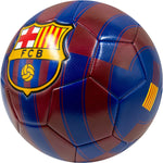 FC BARCELONA MĀJAS FUTBOLS 2025./2026. GADS 5