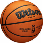 WILSON EVO NXT basketbola bumba Āfrikas līgai, 7. izmērs