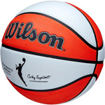WILSON WNBA AUTH SERIES ĀRA BASKETBOLA BUMBA 6. IZMĒRS