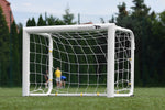 MINI PRO alumīnija vārti 120 cm x 80 cm Yakimasport