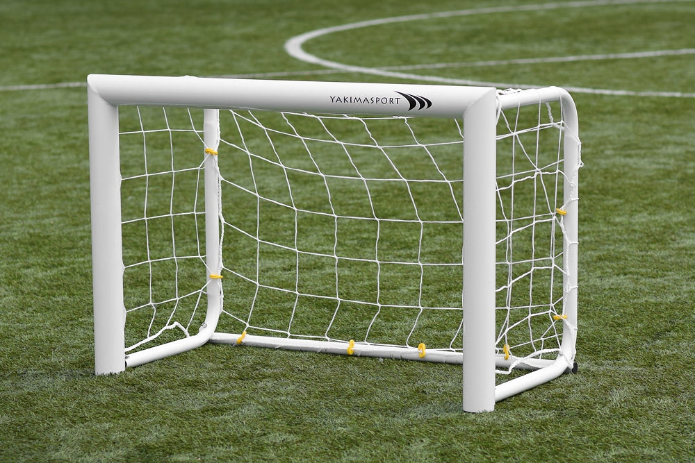 MINI PRO alumīnija vārti 120 cm x 80 cm Yakimasport