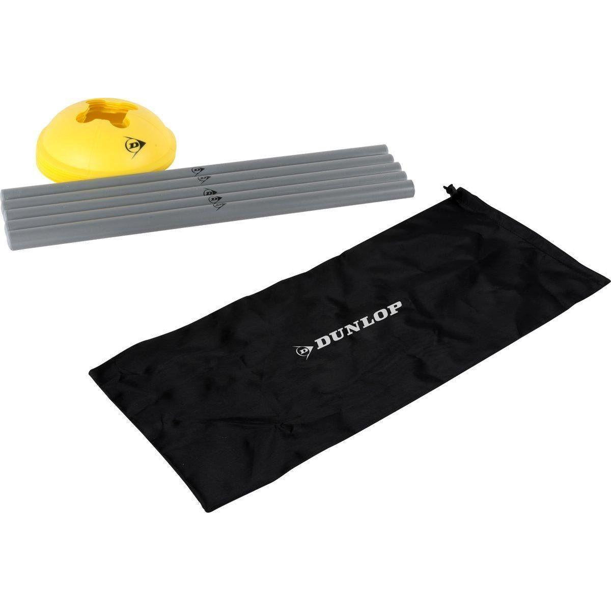 Treniņu šķēršļi Vingrinājumu šķēršļi 16 gab. Dunlop