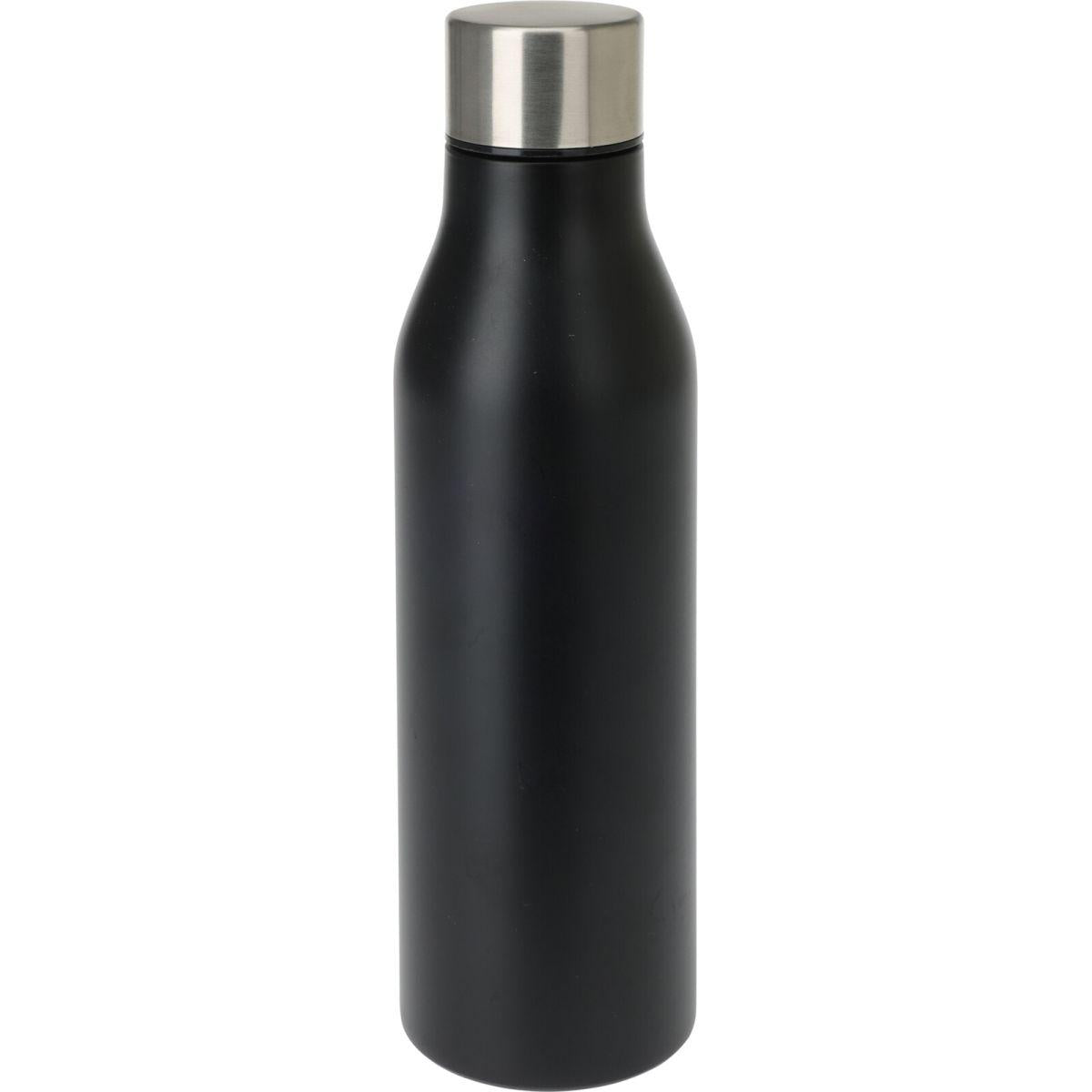 REDCLIFFS TERMO CEĻOJUMU PUDELE 450ML - MELNA